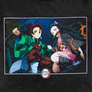 Demon Slayer T-shirt